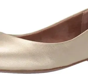 Amazon Essentials Women's Pointed-Toe Ballet Flat