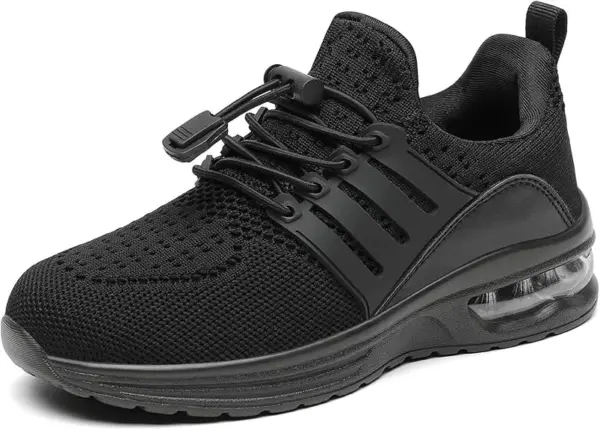Kids Sneakers for Boys Toddler Girls Tennis Shoes Unisex Athletic Running Cushion Lightweight Sneaker Comfy Walking